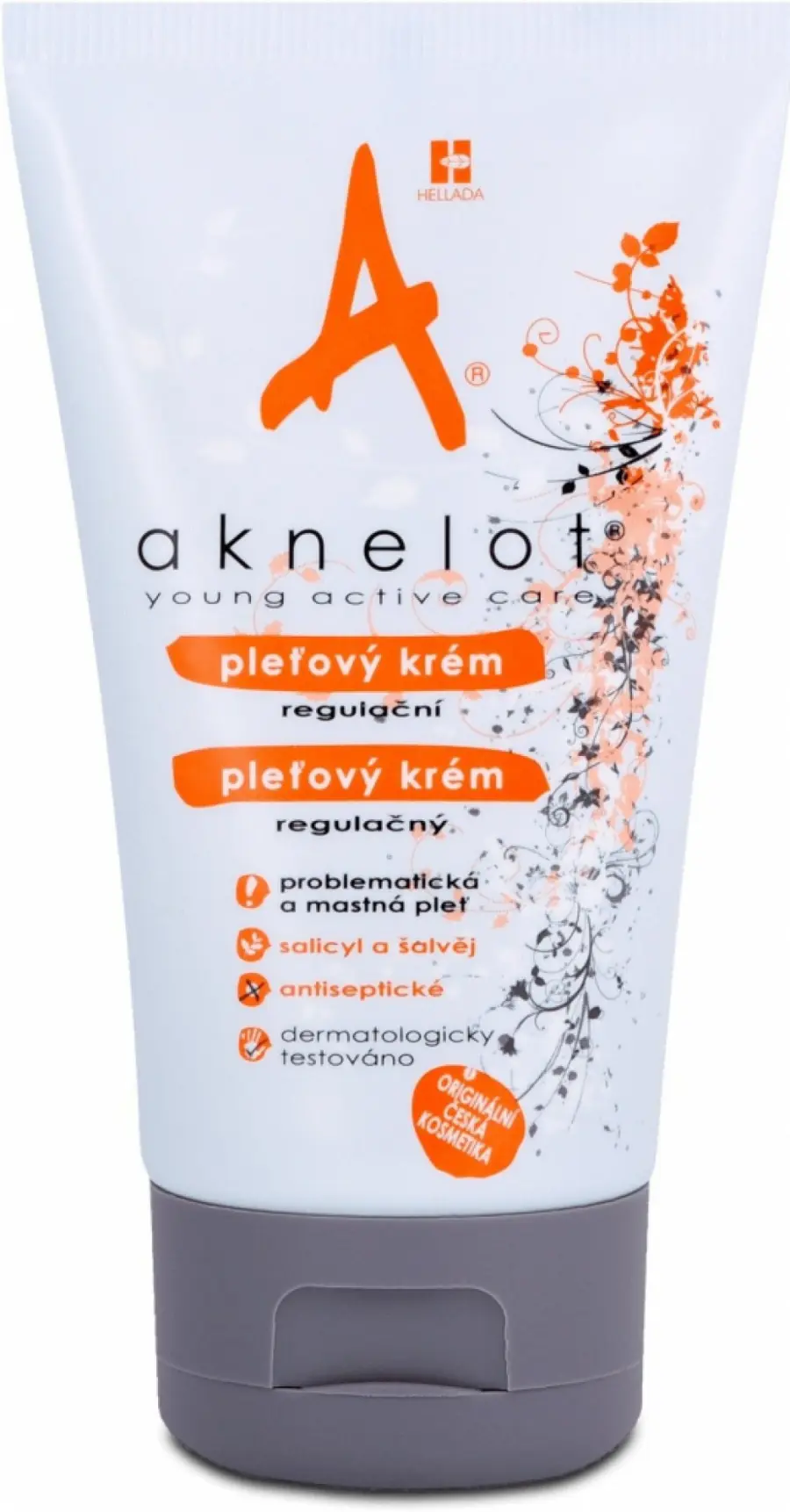 968_AKNELOT PLETOVY KREM REGULACNI 75 ML